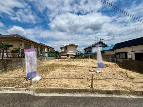 羽曳野市羽曳が丘3丁目　売土地