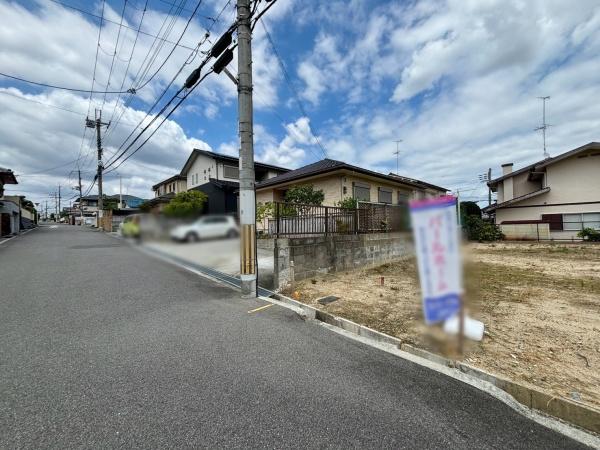 羽曳野市羽曳が丘３丁目の土地