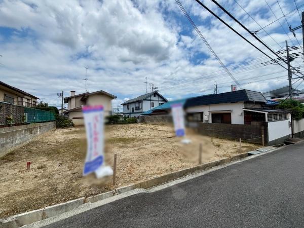 羽曳野市羽曳が丘３丁目の土地