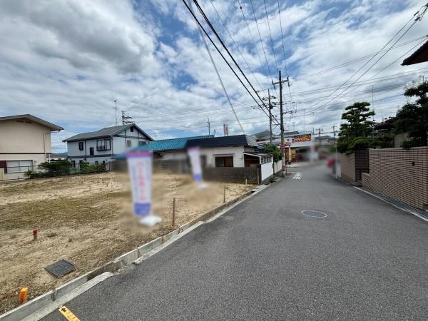 羽曳野市羽曳が丘３丁目の土地