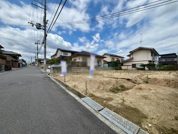 羽曳野市羽曳が丘３丁目の土地