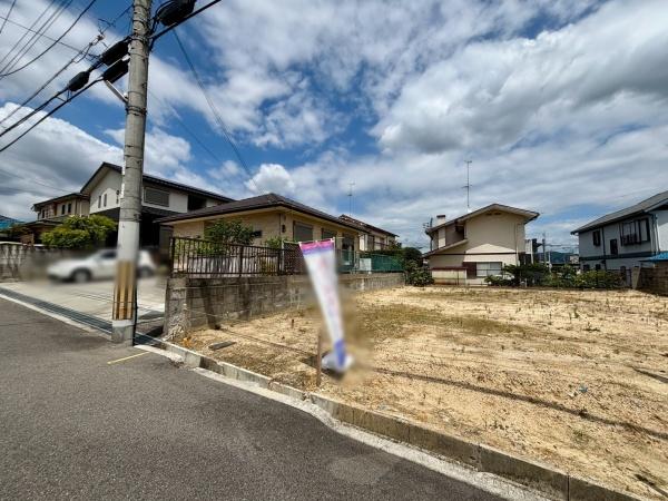 羽曳野市羽曳が丘3丁目　売土地