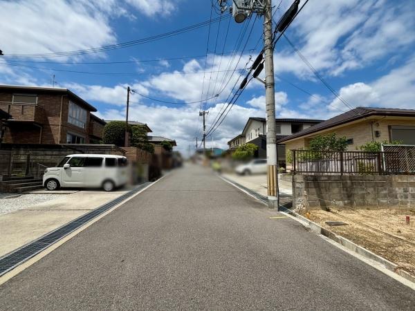 羽曳野市羽曳が丘3丁目　売土地