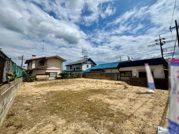 羽曳野市羽曳が丘３丁目の土地