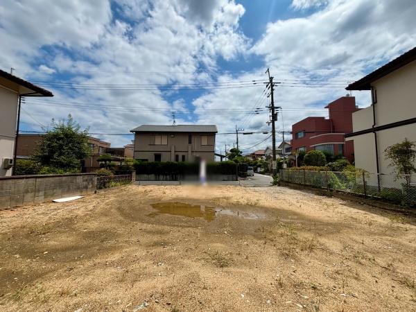 羽曳野市羽曳が丘５丁目の土地