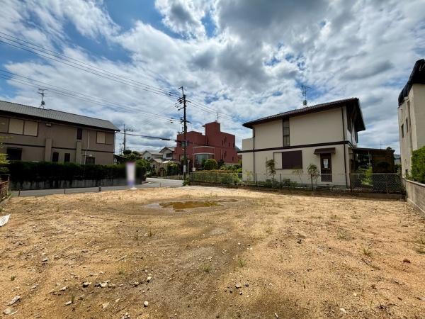羽曳野市羽曳が丘５丁目の土地