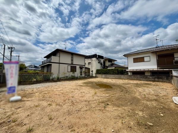 羽曳野市羽曳が丘５丁目の土地