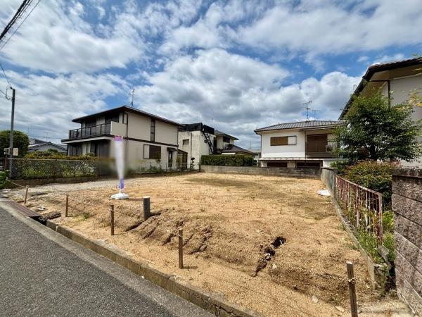 羽曳野市羽曳が丘５丁目の土地