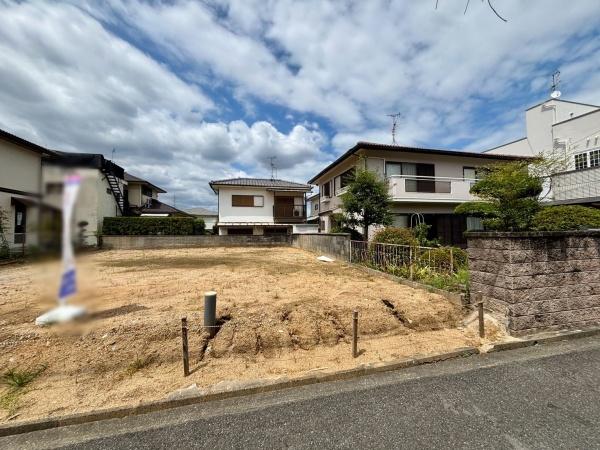 羽曳野市羽曳が丘５丁目の土地