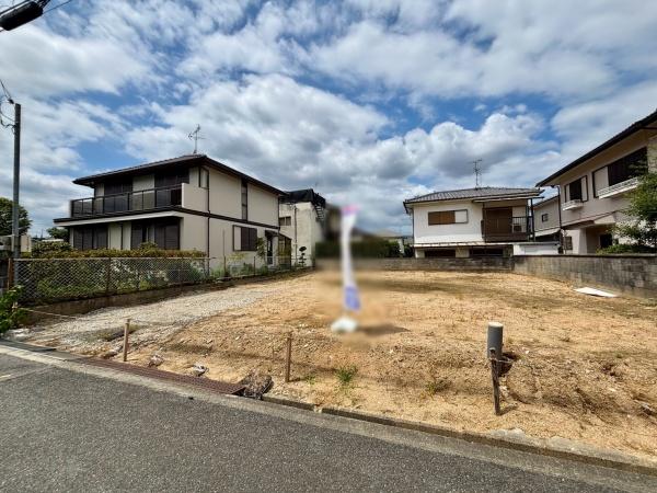 羽曳野市羽曳が丘５丁目の土地