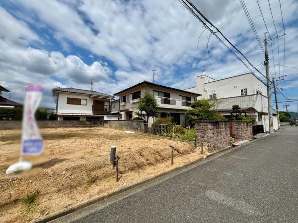 羽曳野市羽曳が丘５丁目の土地