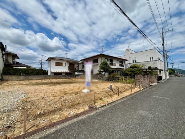 羽曳野市羽曳が丘５丁目の土地