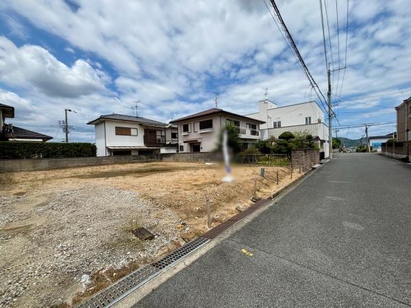 羽曳野市羽曳が丘５丁目の土地