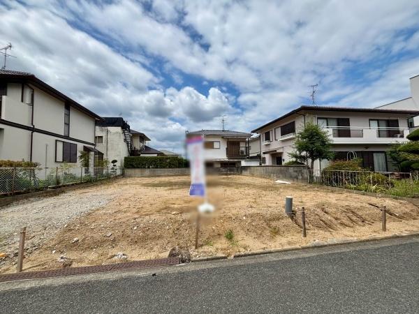 羽曳野市羽曳が丘５丁目の土地