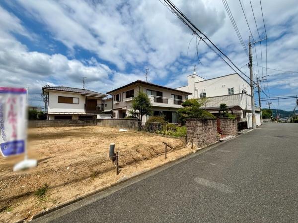 羽曳野市羽曳が丘5丁目　売土地