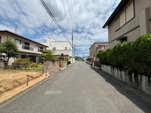 羽曳野市羽曳が丘5丁目　売土地