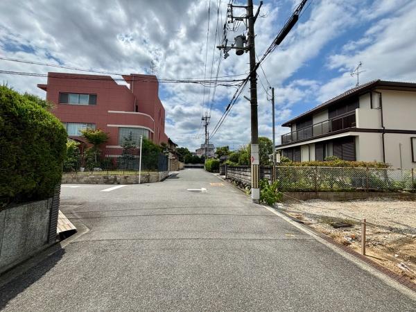 羽曳野市羽曳が丘５丁目の土地