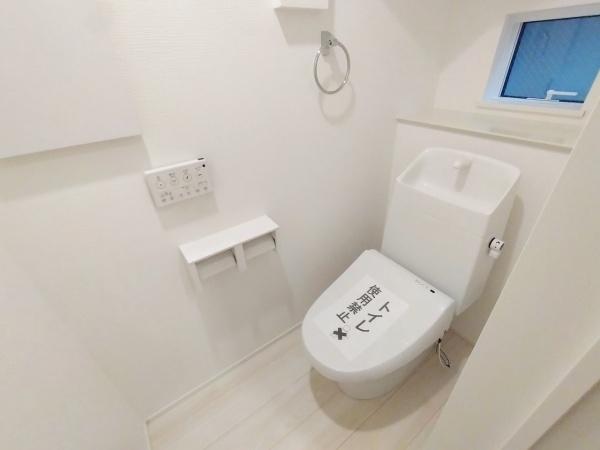 藤井寺市国府2丁目1号棟　新築戸建