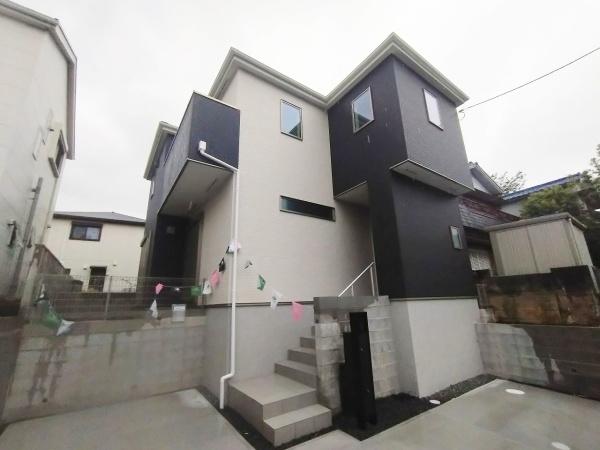 藤井寺市国府2丁目1号棟　新築戸建
