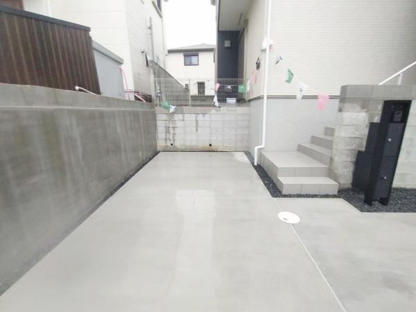 藤井寺市国府2丁目1号棟　新築戸建