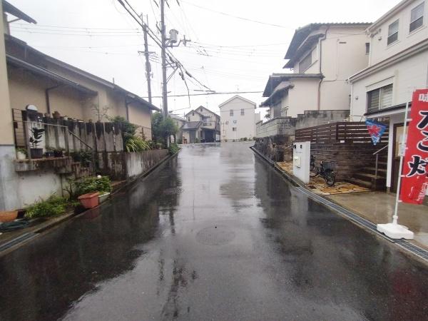 藤井寺市国府2丁目1号棟　新築戸建