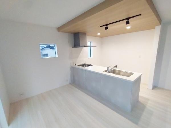 藤井寺市国府2丁目1号棟　新築戸建