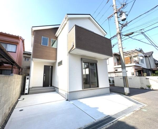 羽曳野市大井4丁目　新築戸建