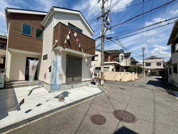 藤井寺市大井4丁目　新築戸建