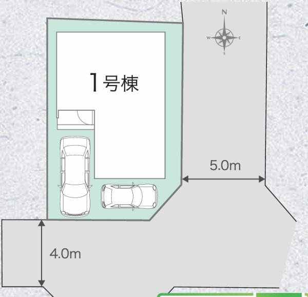 羽曳野市大井4丁目　新築戸建
