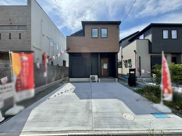 藤井寺市梅が園町2号棟　新築戸建