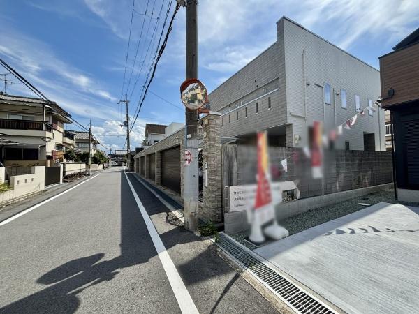 藤井寺市梅が園町2号棟　新築戸建