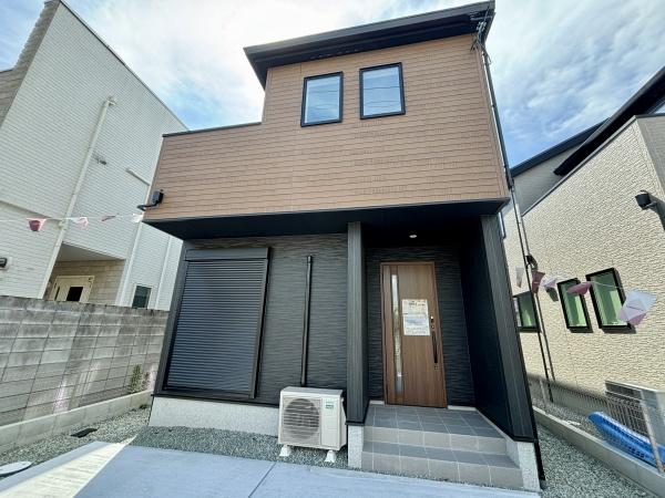 藤井寺市梅が園町2号棟　新築戸建