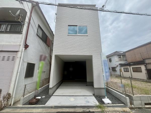 松原市岡3丁目 新築戸建