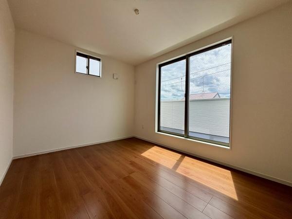 松原市岡3丁目　新築戸建
