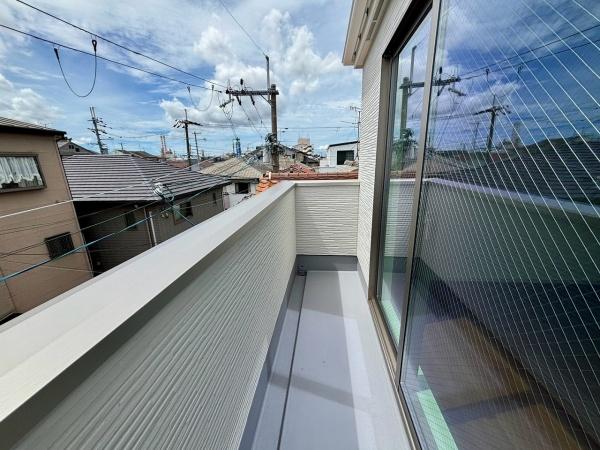 松原市岡3丁目　新築戸建