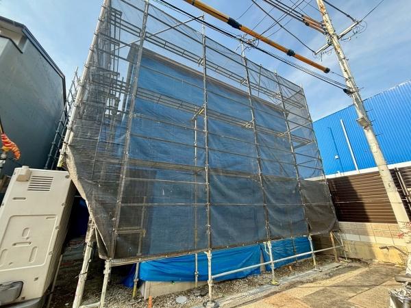 松原市田井城1丁目　新築戸建