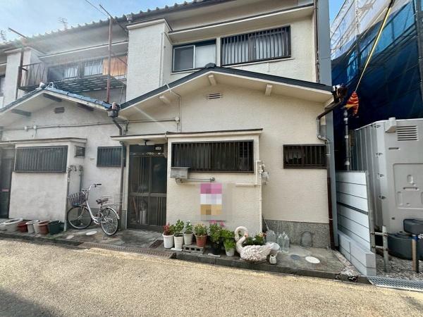 松原市田井城1丁目　新築戸建