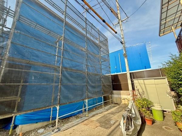 松原市田井城1丁目　新築戸建