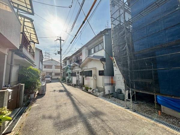 松原市田井城1丁目　新築戸建