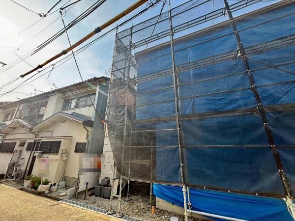 松原市田井城1丁目　新築戸建