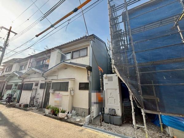 松原市田井城1丁目　新築戸建