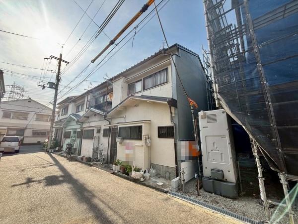 松原市田井城1丁目　新築戸建