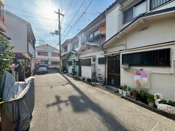 松原市田井城1丁目　新築戸建