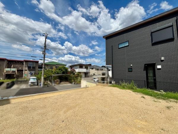 堺市南区高倉台２丁の土地