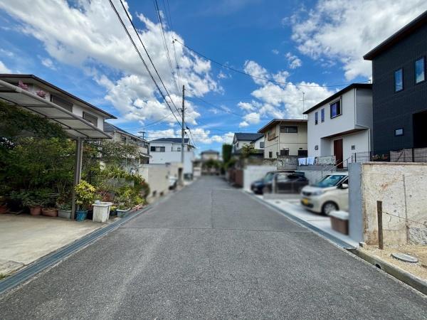 堺市南区高倉台２丁の土地