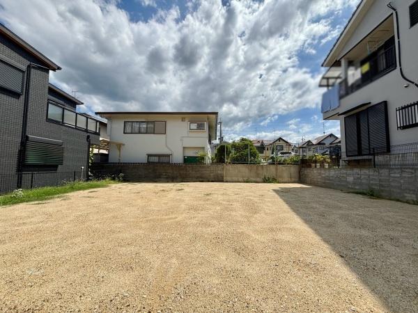 堺市南区高倉台２丁の土地
