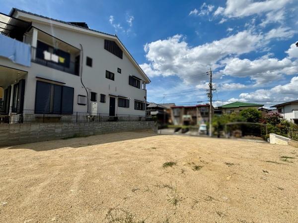 堺市南区高倉台２丁の土地