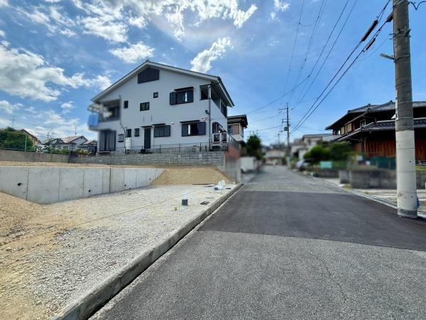 堺市南区高倉台２丁の土地