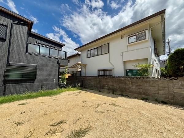 堺市南区高倉台２丁の土地