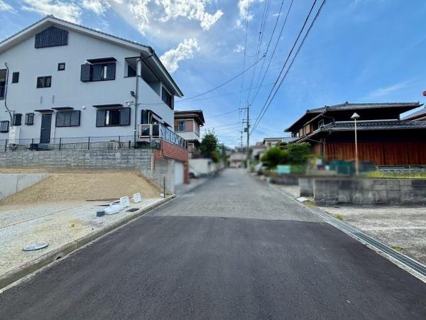 堺市南区高倉台２丁の土地